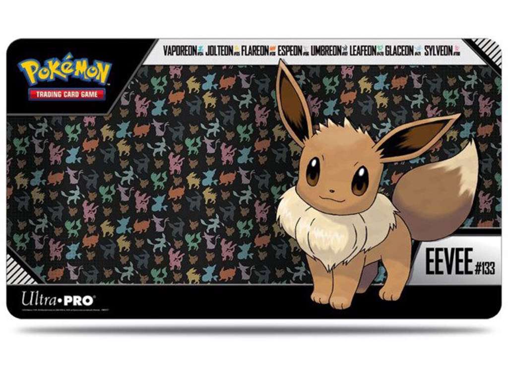 Pokémon Eevee spillemåtte