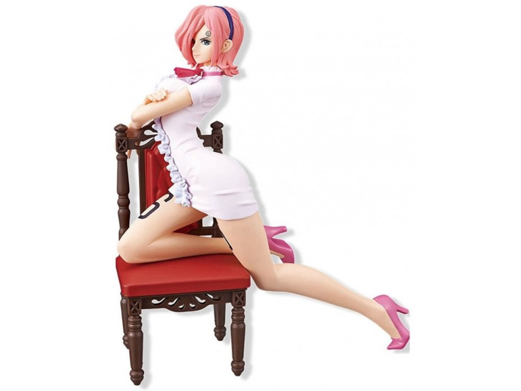 One Piece figur af Reiju Girly Girls på 15 cm