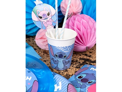 Disney Stitch Papkrus 200 ml – 8 stk.