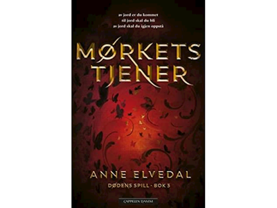 Mørkets tjener - Bog