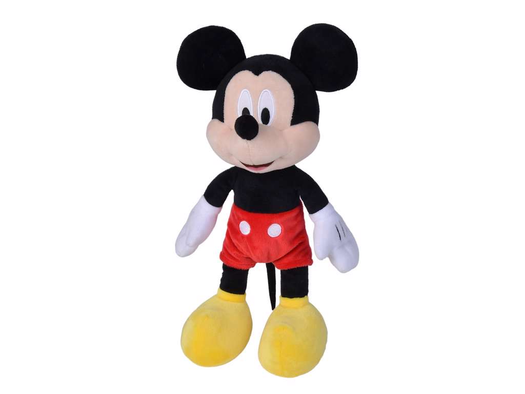 Disney Mickey Mouse bamse på 25 cm
