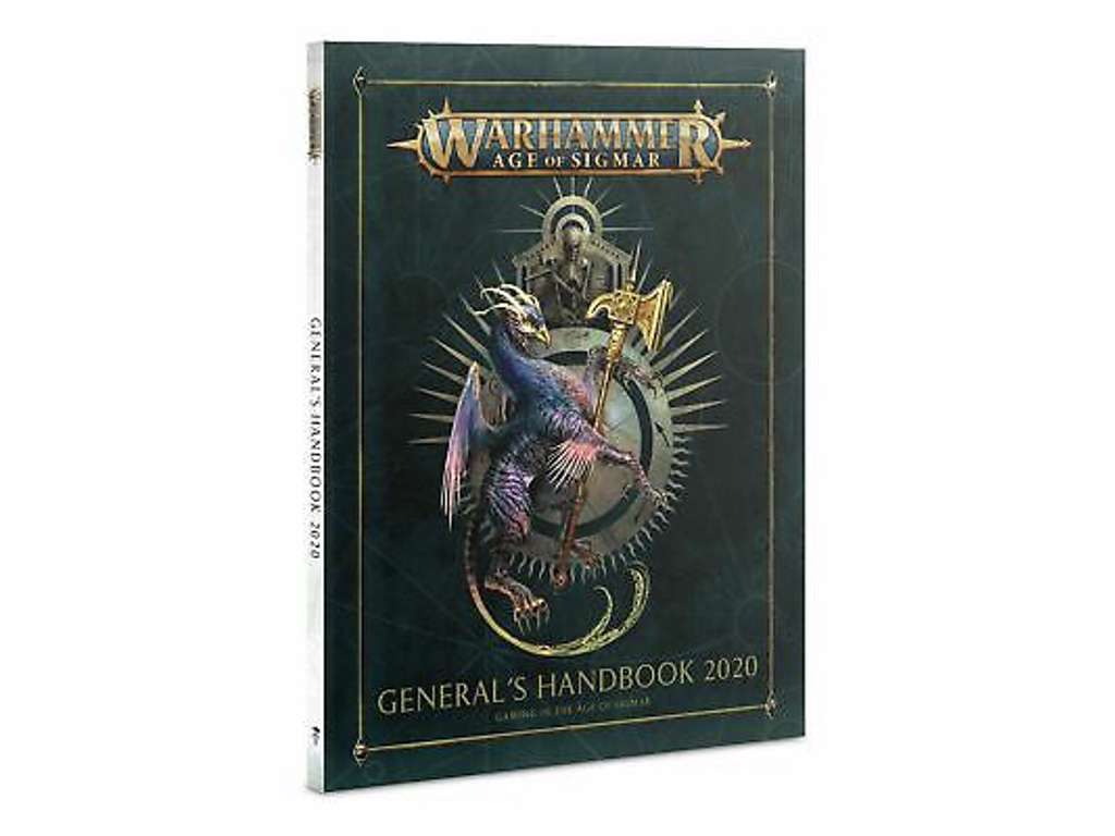 Warhammer Age of Sigmar General's Handbook 2020
