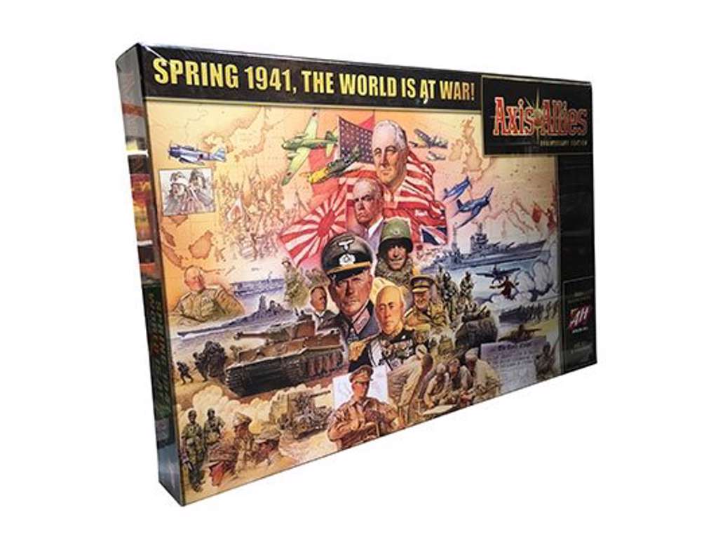 Axis & Allies Anniversary Edition