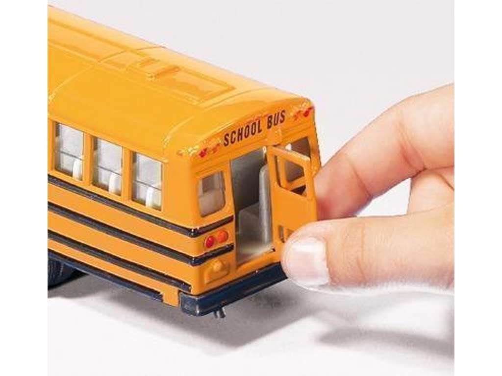 Siku amerikansk skolebus - 3731
