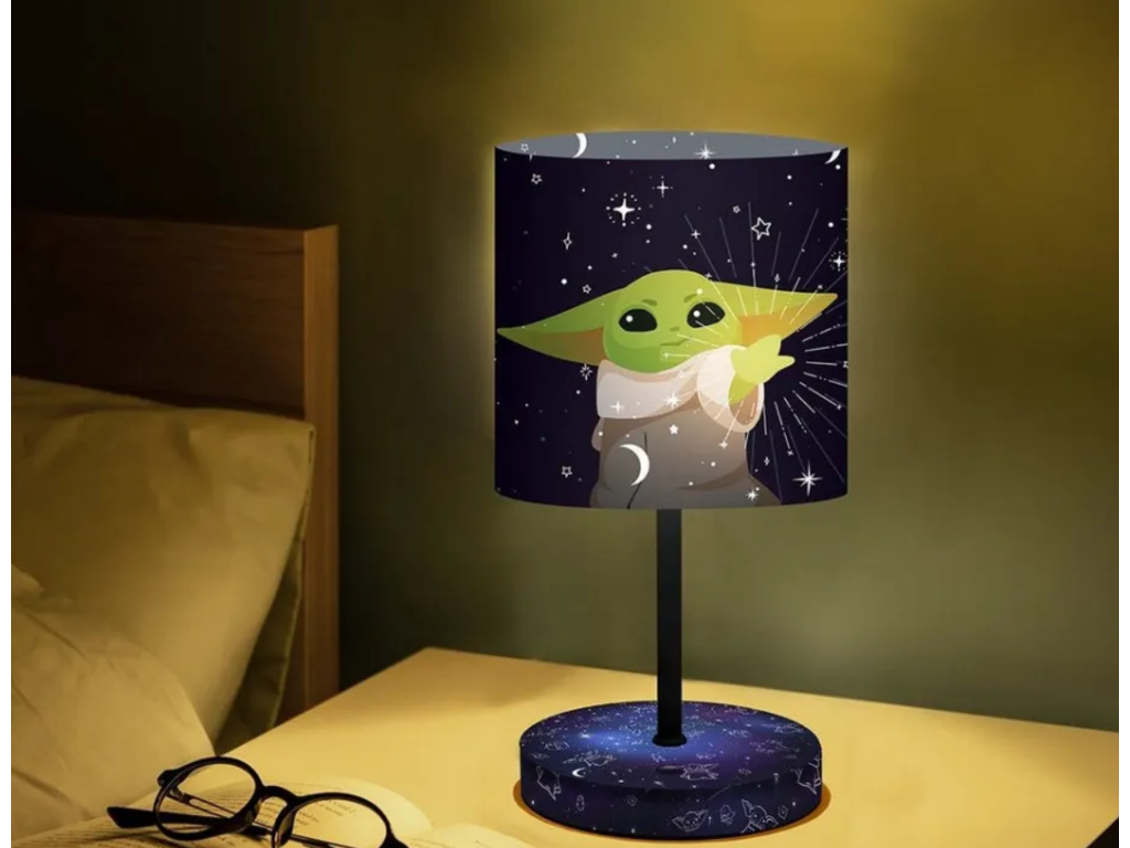 Star Wars: The Mandalorian - Grogu Mini Desk Lamp