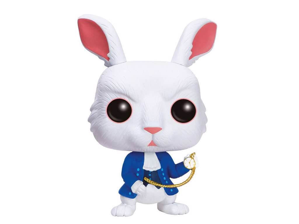 Alice Through the Looking Glass POP! vinyl figur af McTwisp på 9 cm