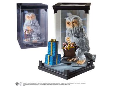 Demiquise Magical Creatures statue på 18 cm fra Fantastic Beasts