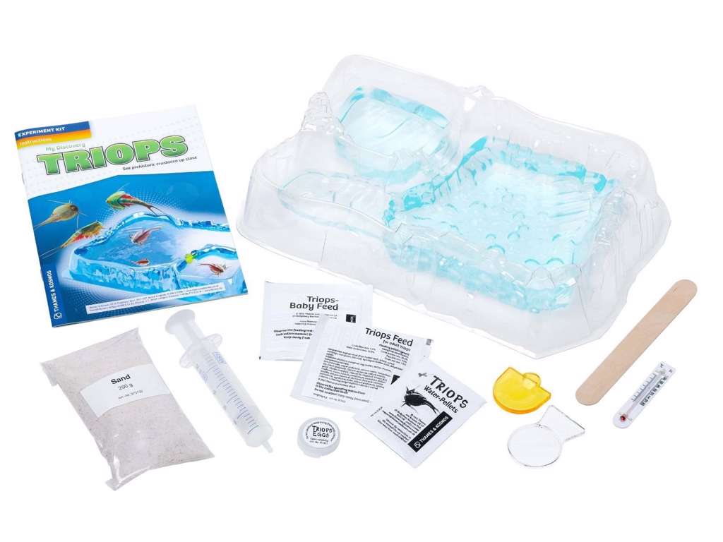 Discovery Triops - My Discovery – Science (EN) - fra Kosmos