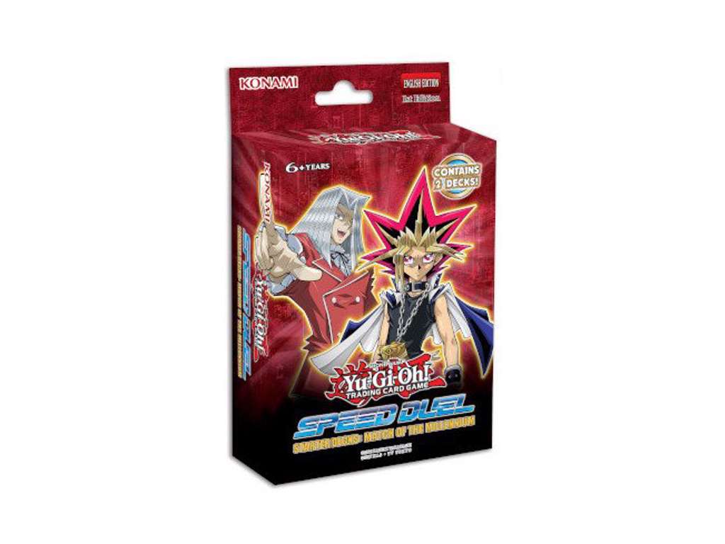 Yu-Gi-Oh! Speed Duel Match of the Millennium Starter Deck