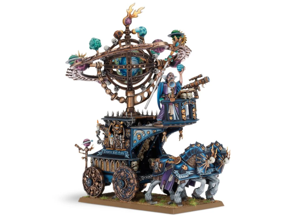 Celestial Hurricanum / Luminark of Hysh