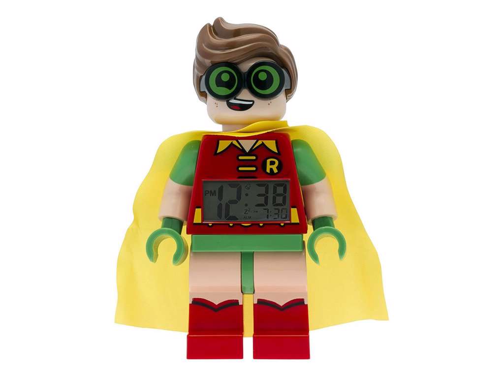 The LEGO Batman Movie Robin vækkeur