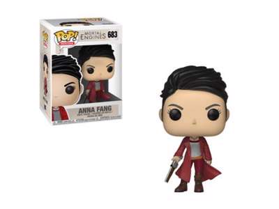 Mortal Engines POP! vinyl figur af Anna Fang på 9 cm
