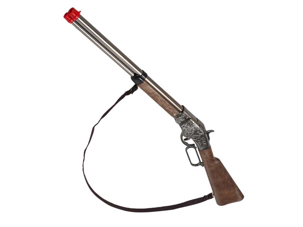 Winchester metalriffel fra Gohner