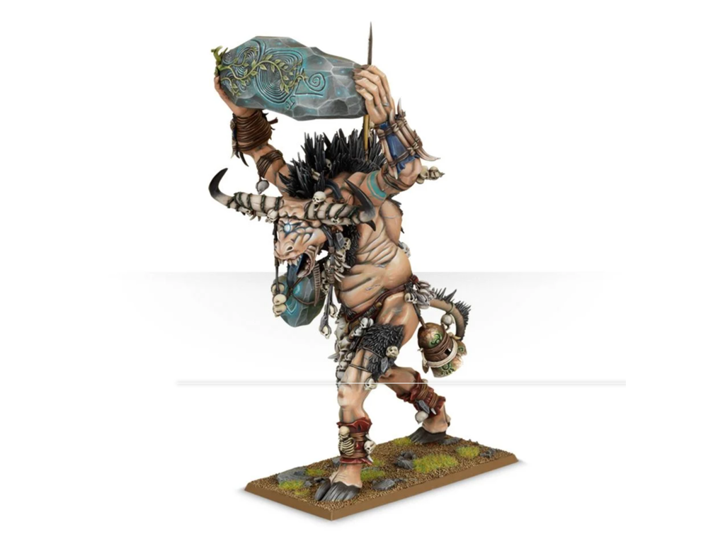 Beasts Of Chaos Ghorgon / Cygor