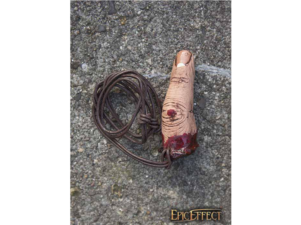 Human Forefinger Trophy