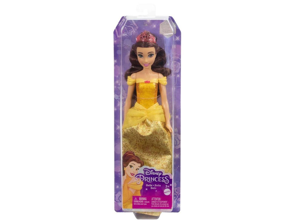 Belle - Disney Princess Core dukke