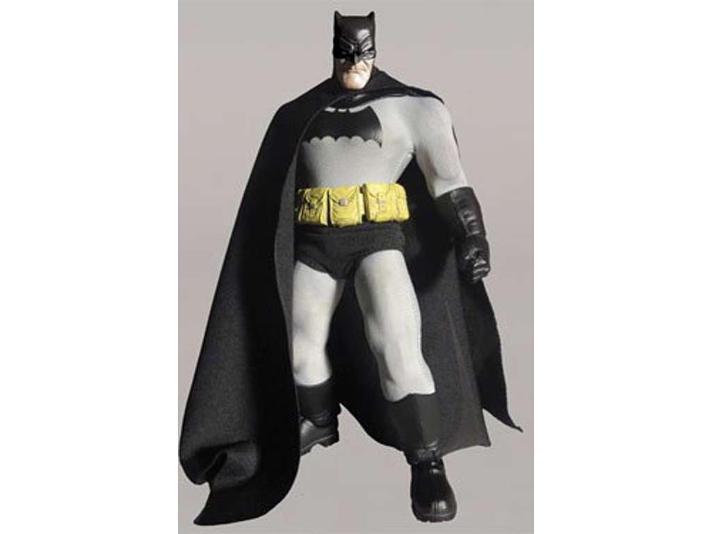 Batman fra The Dark Knight Returns action figur på 15 cm
