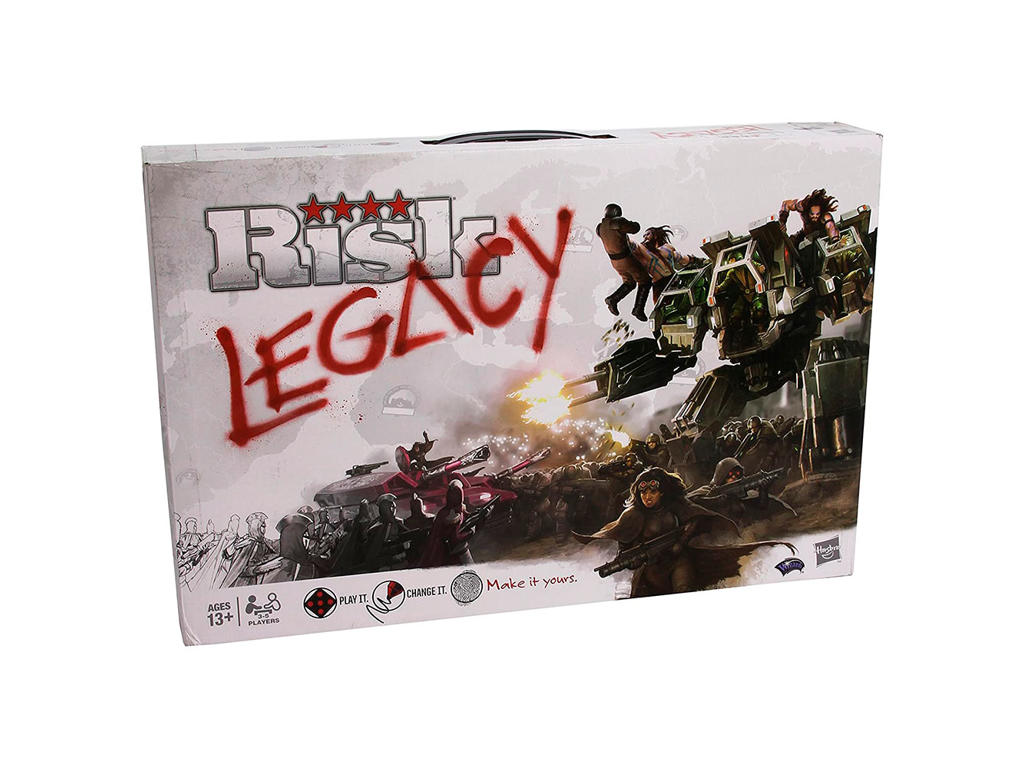Risk Legacy (EN)