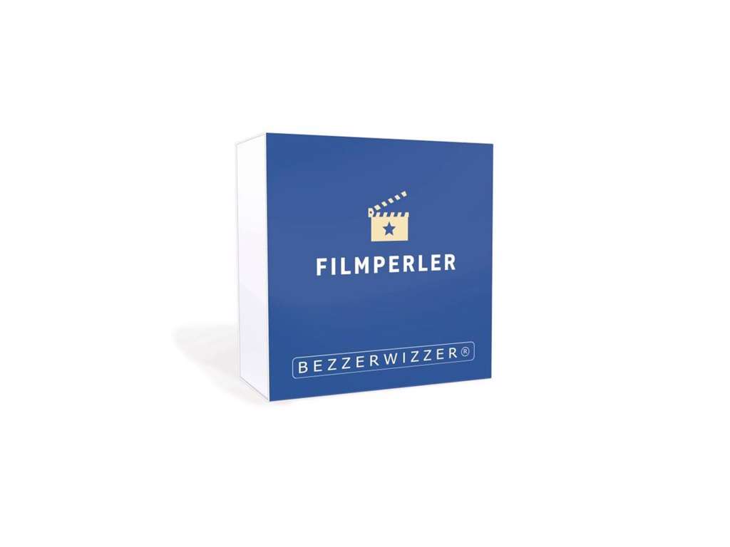 Bezzerwizzer Bricks : Filmperler - brætspil