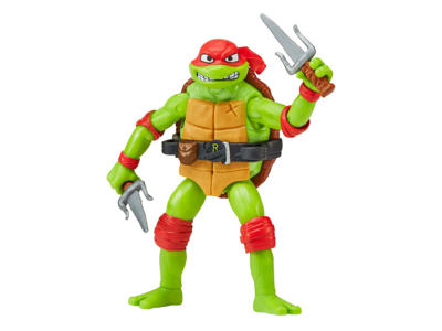 Teenage Mutant Ninja Turtles: Mutant Mayhem Action Figur 10 cm Basic - Raphael