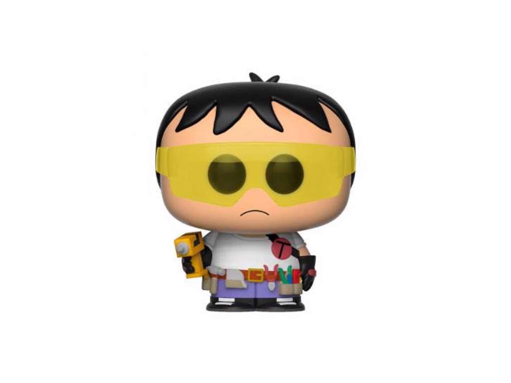 Pop! South Park Toolshed vinyl figur – 9 cm