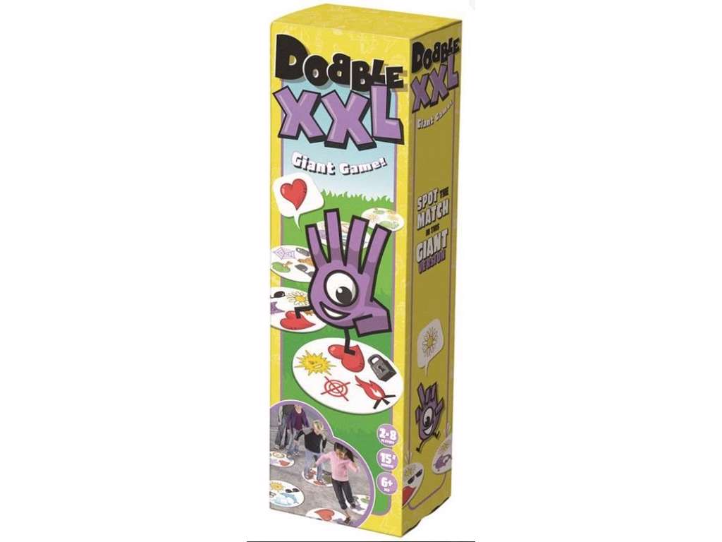 Dobble XXL - spil