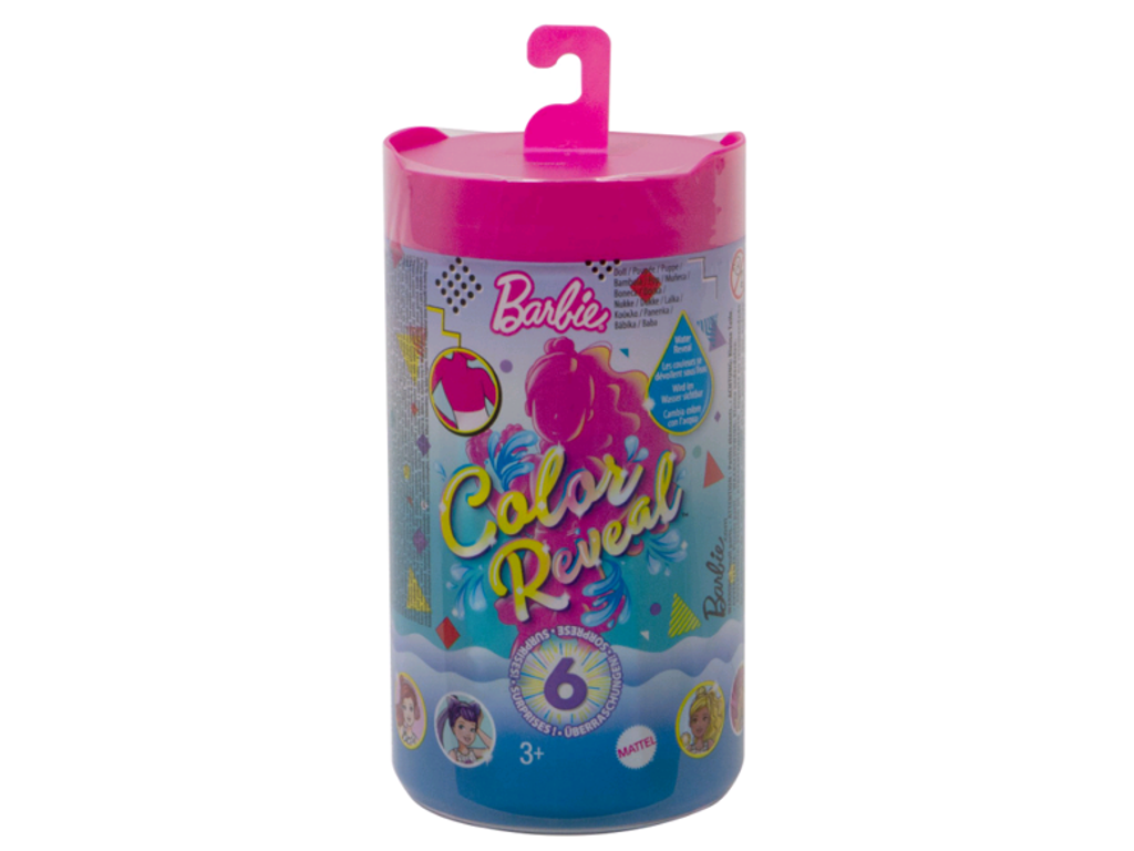 Barbie Color Reveal Chelsea Mono Mix