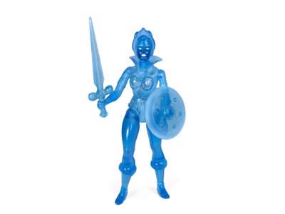 Masters of the Universe action figur af Frozen Teela på 14 cm