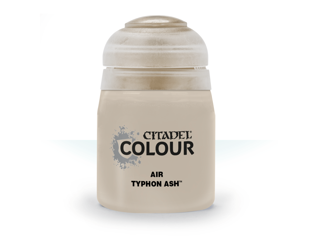 Typhon Ash 24ml. Citadel Air