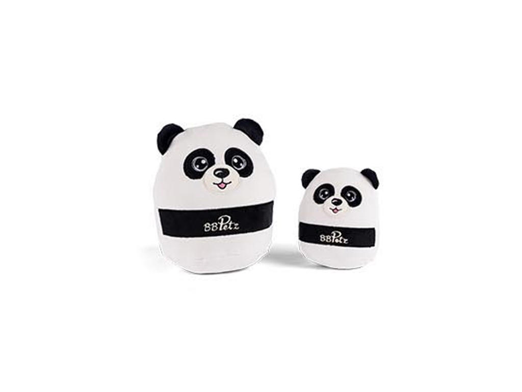 B PETZ Mor & Baby bamse - Panda