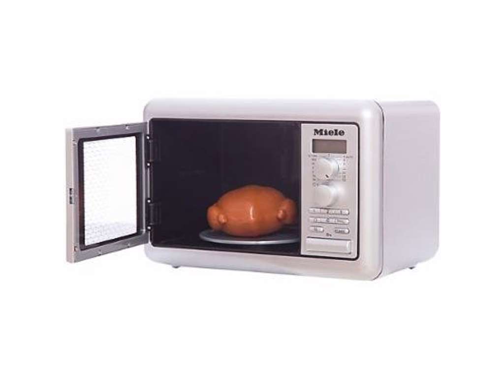Microovn fra Miele