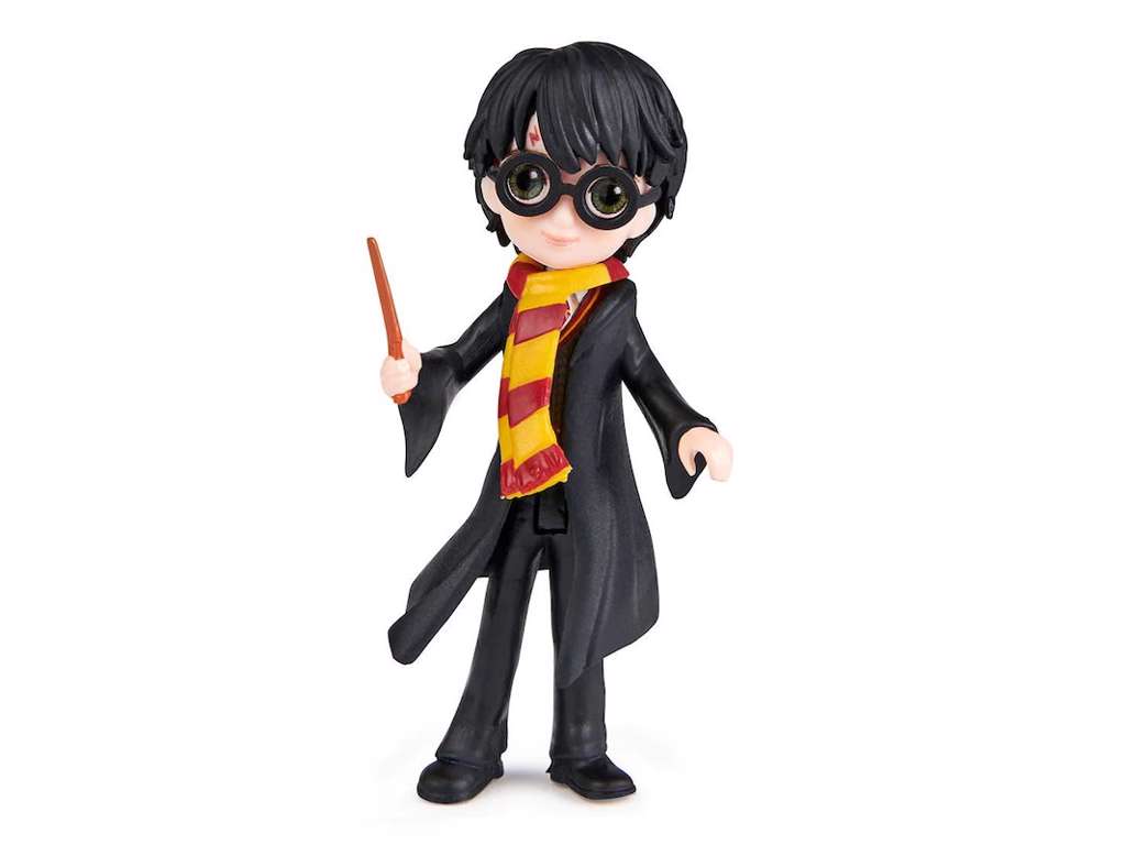 Magical Minis figur af Harry Potter fra Harry Potter