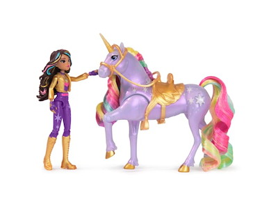 Unicorn Academy Sophia & Magic Wildstar