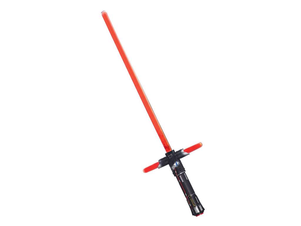 Kylo Ren Lightsaber med lys og lyd