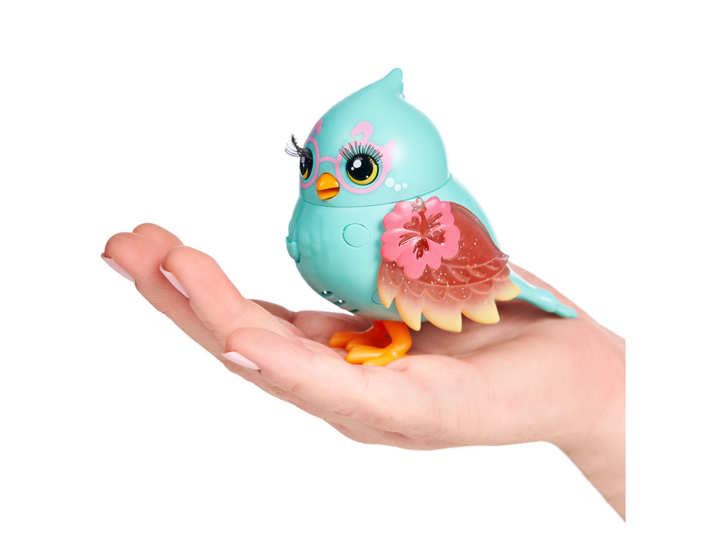 Little Live Pets Lil´ Birds - Surfy Chirps