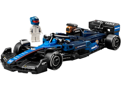 Williams Racing FW46 F1®-racerbil - 77249 - LEGO Speed Champions