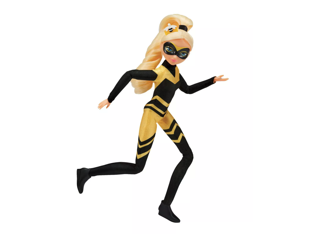 Queen Bee dukke fra Miraculous på 26 cm