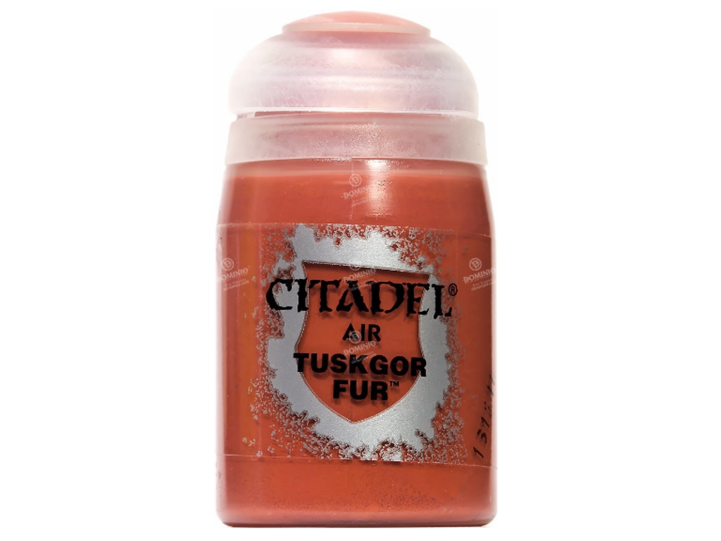 Tuskgor Fur 24ml. Citadel Air
