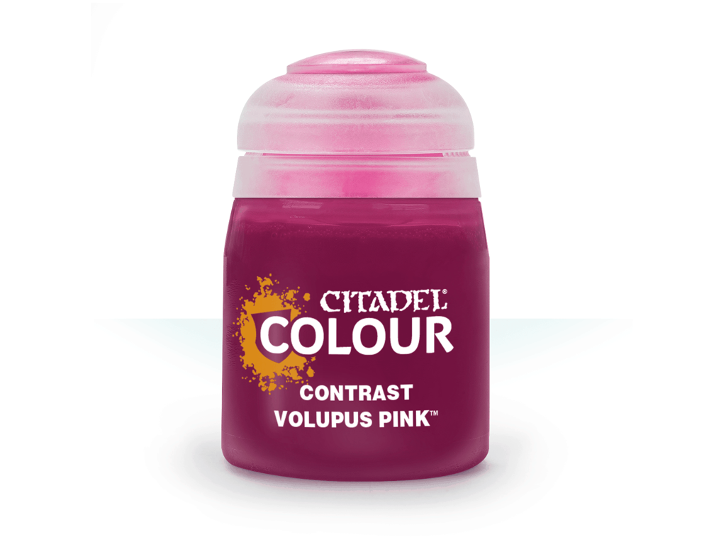 Volupus Pink 18ml. Citadel Contrast