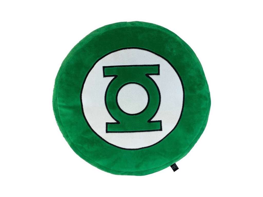 Green Lantern sofapude - 35 cm