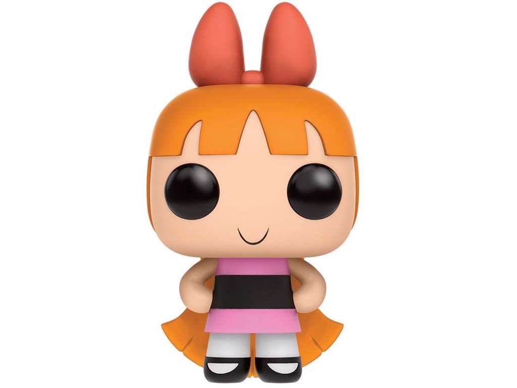The Powerpuff Girls POP! vinyl figur af Blossom på 9 cm