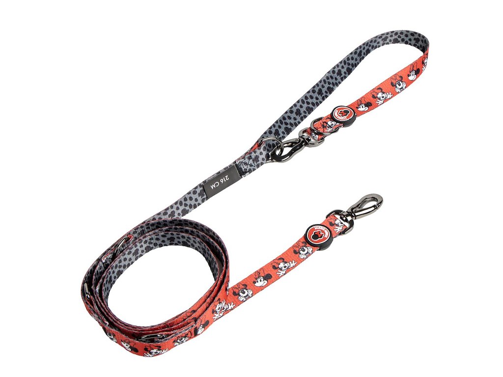 Deluxe hundesnor med Minnie Mouse på 120 cm