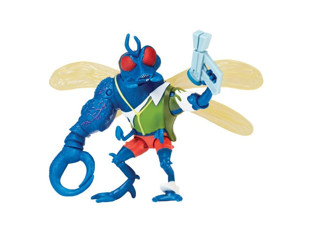 Teenage Mutant Ninja Turtles: Mutant Mayhem Action Figur 10 cm Basic - Superfly