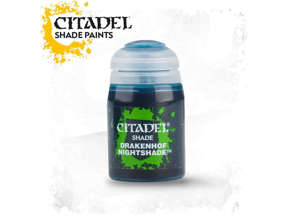 Drakenhof Nightshade 24ml. Citadel Shade