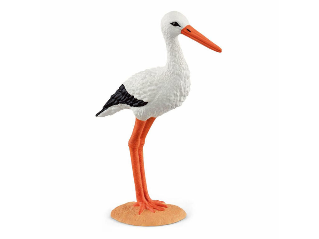 Schleich stork - 13936