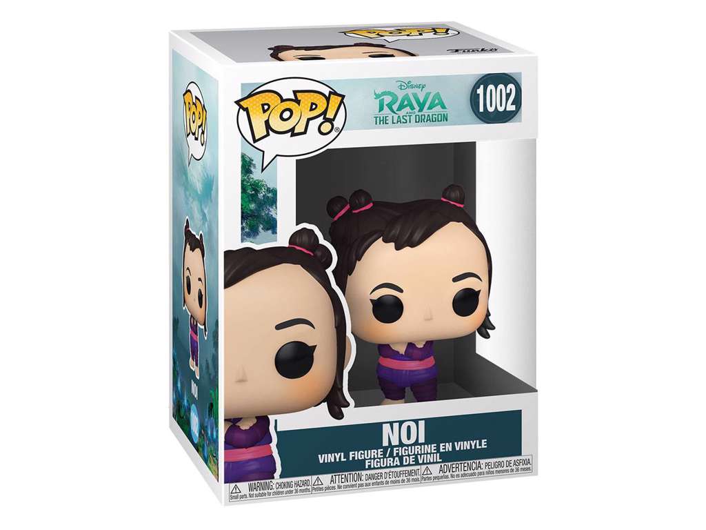 Raya and the Last Dragon POP! Disney Vinyl Figure Druun 9 cm