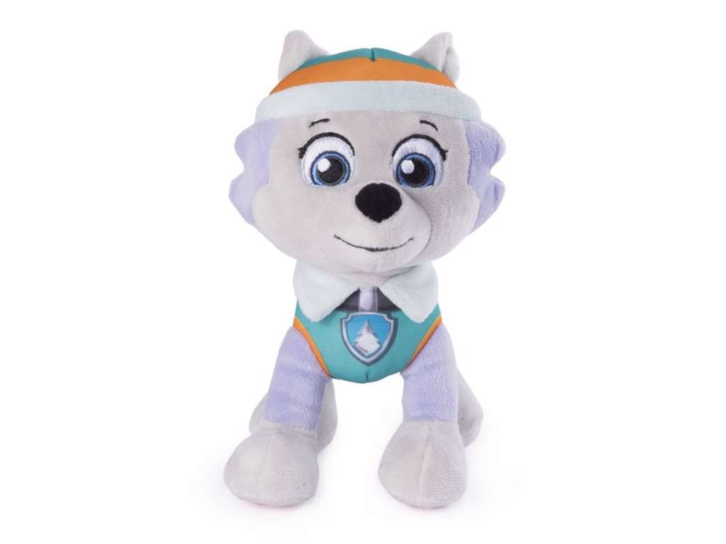 Paw Patrol bamse af Everest på 20 cm