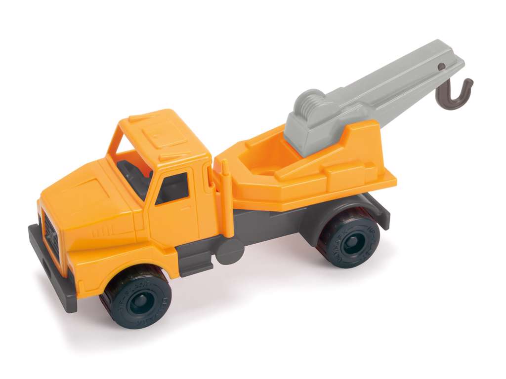 Kranvogn fra Dantoy - 18 cm