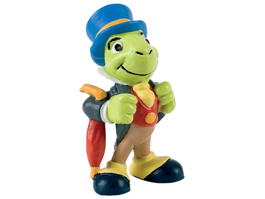 Jesper Fårekylling (Bullyland)