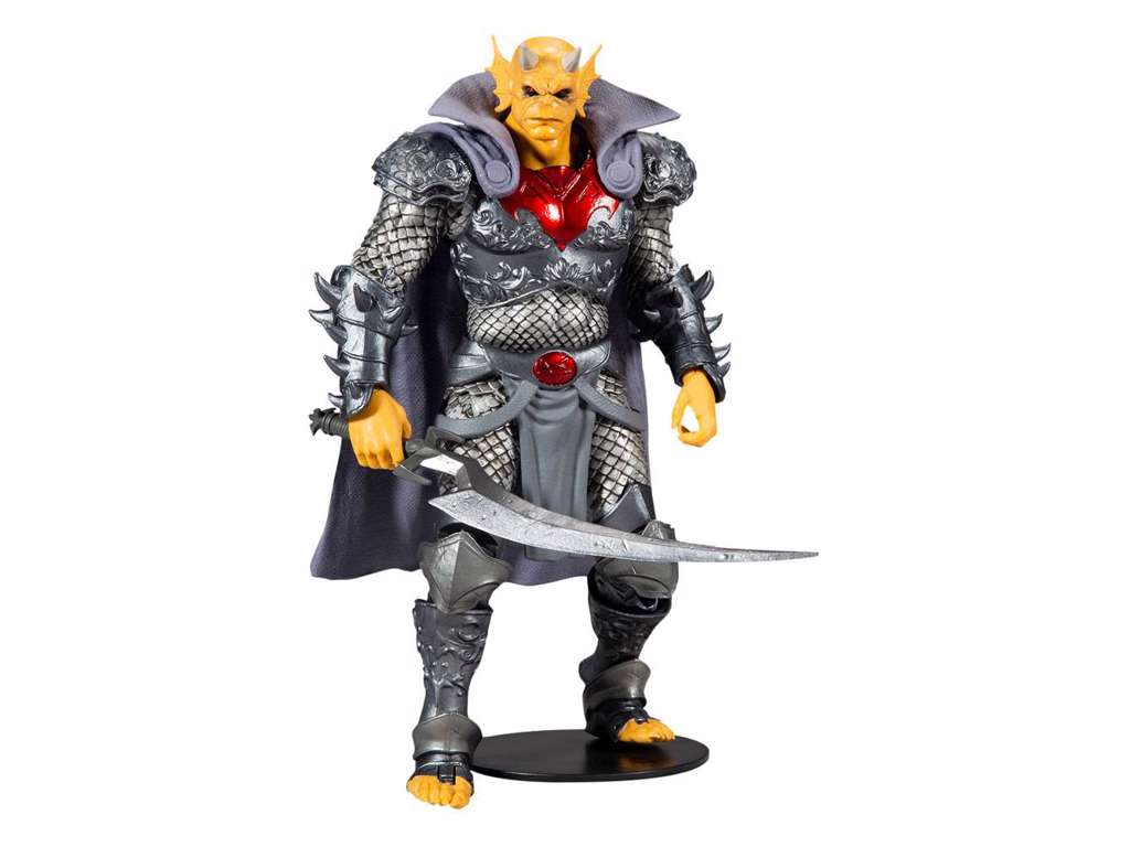DC Multiverse The Demon (Demon Knights) actionfigur på 18 cm